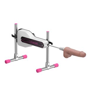 Lovense - Mini Máquina de Sexo Blanco