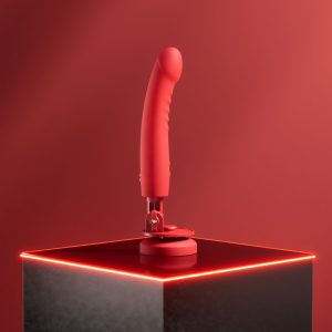 Lovense - Mission 2 Consolador Vibrador