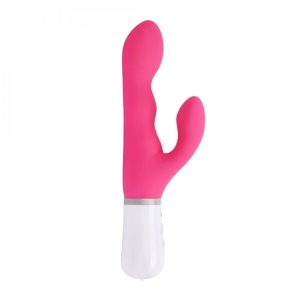 Lovense - Nora Vibrador G-spot Con App - Rosa