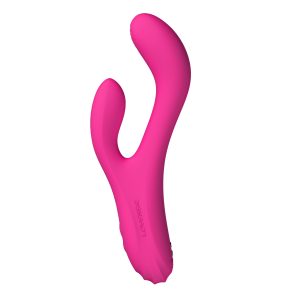 Lovense - Osci 3 Vibrador de Punto G con Calor y Vibración - Rosa