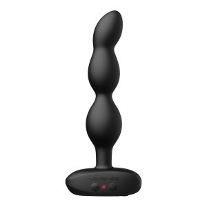 Lovense - Vibrador Anal Giratorio y Vibratorio Ridge