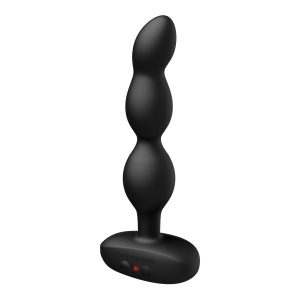 Lovense - Vibrador Anal Giratorio y Vibratorio Ridge