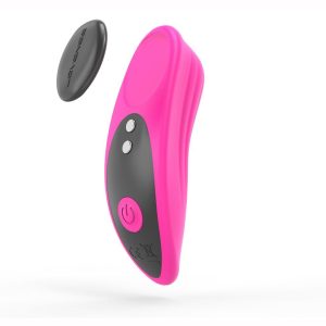 Lovense - Vibrador de bragas Ferri - Rosa