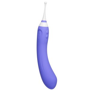 Lovense - Vibrador de clítoris y punto G de doble extremo Hyphy