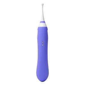 Lovense - Vibrador de clítoris y punto G de doble extremo Hyphy