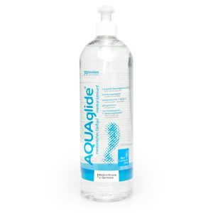 Lubricante a base de agua AQUAglide - 1000 ml