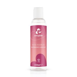 Lubricante a Base de Agua EasyGlide Rosé Burbujas - 150 ml