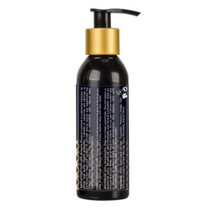Lubricante a base de agua híbrido de Sensuva - Bollo de mora azul (arándano