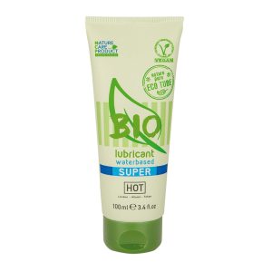 Lubricante a base de agua HOT BIO Superglide - 100ml