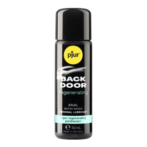 Lubricante anal con pantenol Pjur - 30 ml