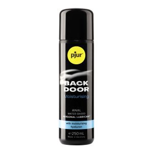Lubricante anal hidratante Pjur Backdoor - 250 ml