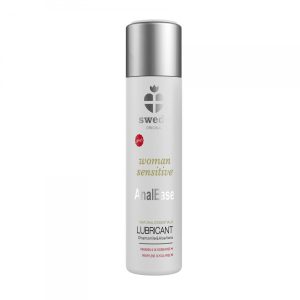 Lubricante Anal Mujer Sensible - 120 ml