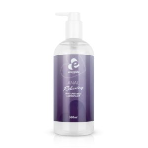Lubricante Anal Relajante EasyGlide - 500 ml