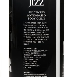 Lubricante Blanco Jizz - 1L