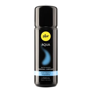 Lubricante Pjur Aqua - 500 ml