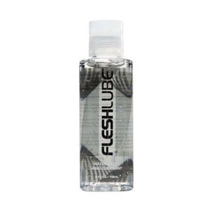 LubricantePulposo Agua fluyente-Lubricante anal de base - 100 ml