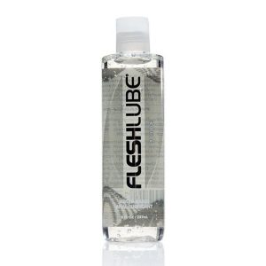 LubricantePulposo Agua fluyente-Lubricante anal de base - 250 ml