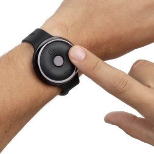 LUV EGG con reloj - Rosa