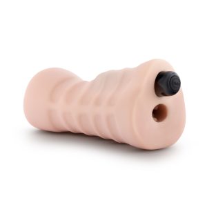 M for Men - Kit de 3 stroker vibradores autolubricados