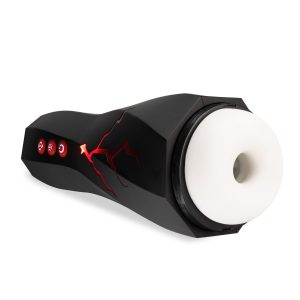 M For Men - Masturbador Storm - Blanco