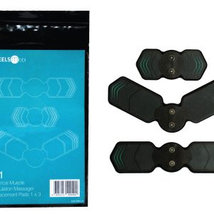 M1 - Masajeador de Estimulación Muscular Eléctrica