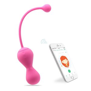 Magic Motion - Bolas Smart Kegel Master Rosa