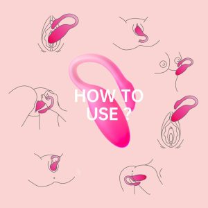 Magic Motion - Flamingo Max Huevo Vibrador & Entrenador Kegel en Uno - Rosa