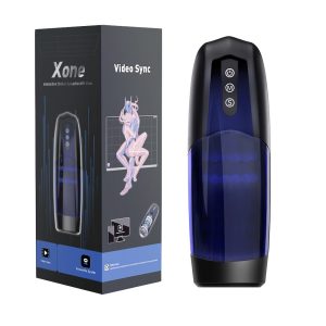 Magic Motion - Masturbador Xone - Negro