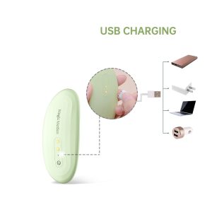 Magic Motion - Nyx Smart Panty Vibrator - Verde