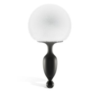 Magic Motion - Tapón anal vibrador con forma de cola de conejo controlado por aplicación