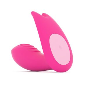Magic Motion - Vibrador ponible Eidolon Smart con motor dual