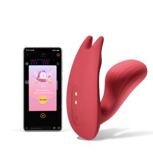 Magic Motion - Vibrador Umi Smart Lay-on Unisex - Controlado por aplicación