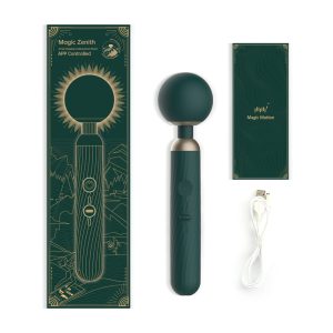 Magic Motion - Zenith Smart Wand - Verde