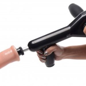 Máquina del amor Pro-Bang con mando a distancia