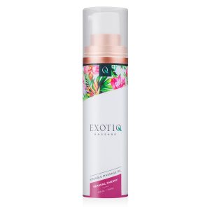 Masaje exótico aceite sensual de cereza -100 ml