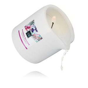 Masaje exótico Vela orquídeas de bambú - 200g