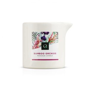Masaje exótico Vela orquídeas de bambú - 60g