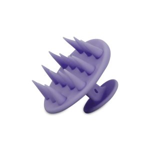 Masajeador de cabello - Morado