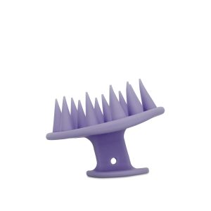 Masajeador de cabello - Morado