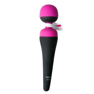 Masajeador personal y varita vibratoria Palm Power