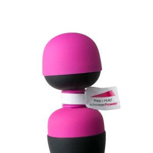 Masajeador personal y varita vibratoria Palm Power