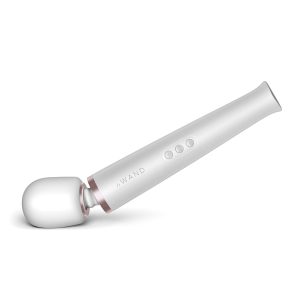 Masajeador recargable Le Wand - Blanco