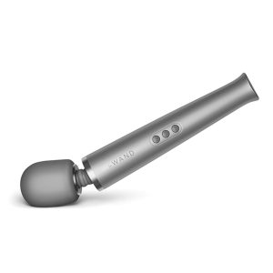 Masajeador recargable Le Wand - Gris