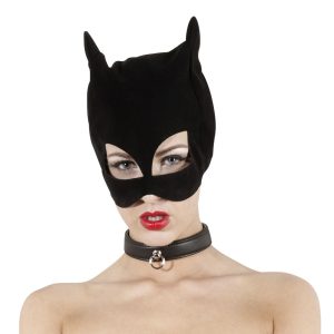 Máscara de gato Bad Kitty