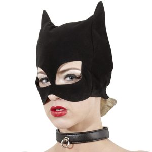 Máscara de gato Bad Kitty