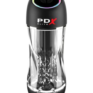 Masturbador Automático PDX Elite ViewTube Pro