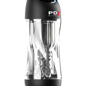 Masturbador Automático PDX Elite ViewTube Pro