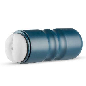 Masturbador con forma de ano FPPR - Blanco