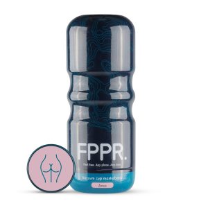 Masturbador con forma de ano FPPR - Rosa