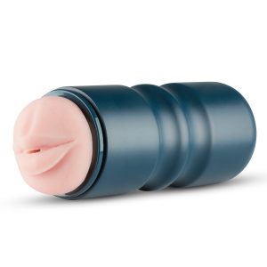 Masturbador con forma de boca FPPR - Rosa